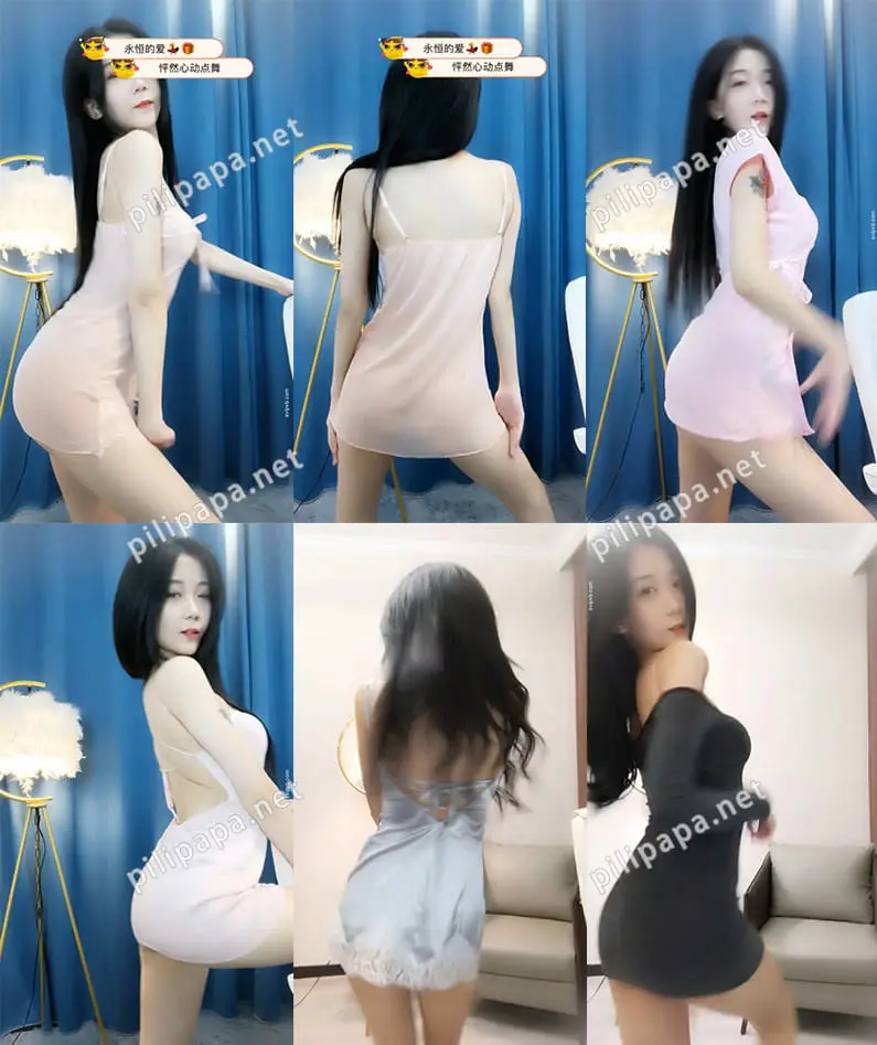 花椒直播涵老师热舞闪现合集125V 3.16G高清写真资源打包下载