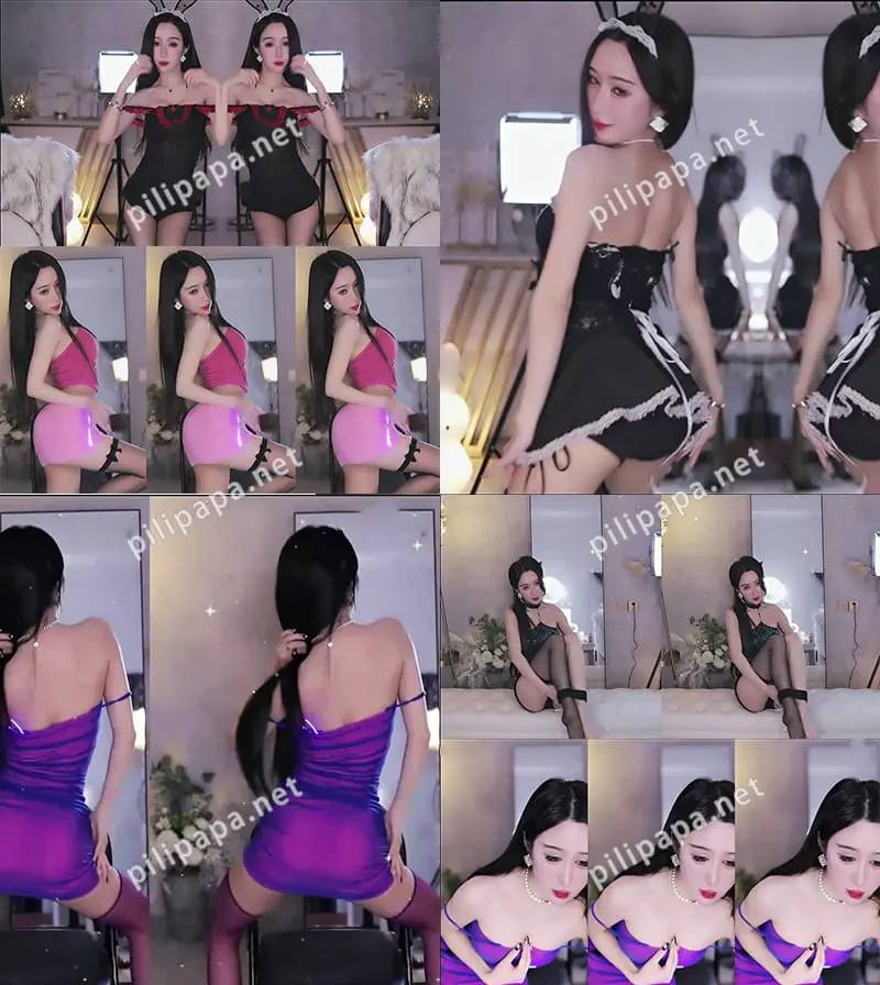 虎牙主播RD-VIKI 2022年4月写真合集第四弹40V/6G高清下载