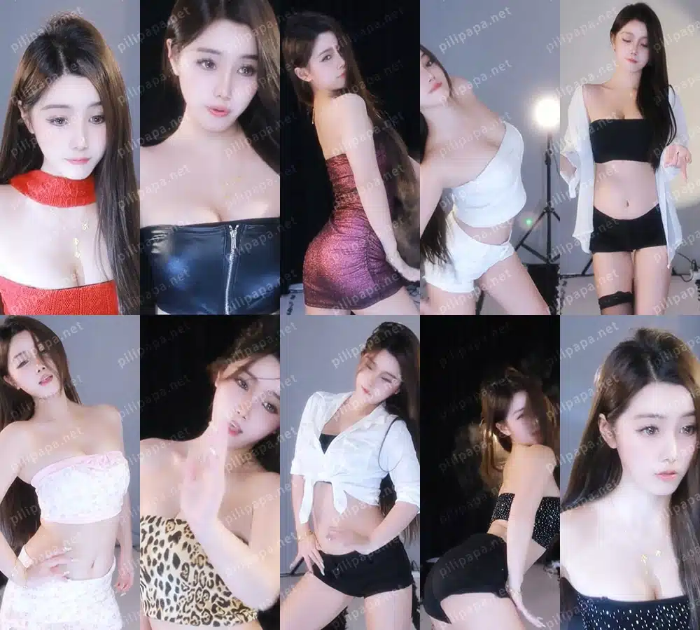 虎牙CK晚心2025年2月热舞合集下载38段5.8G高清写真资源