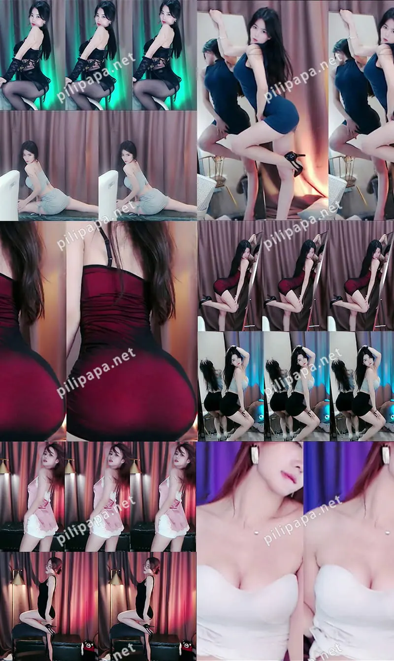 虎牙主播小福蝶威星舒兰Lucky热舞合集86部9G资源打包下载