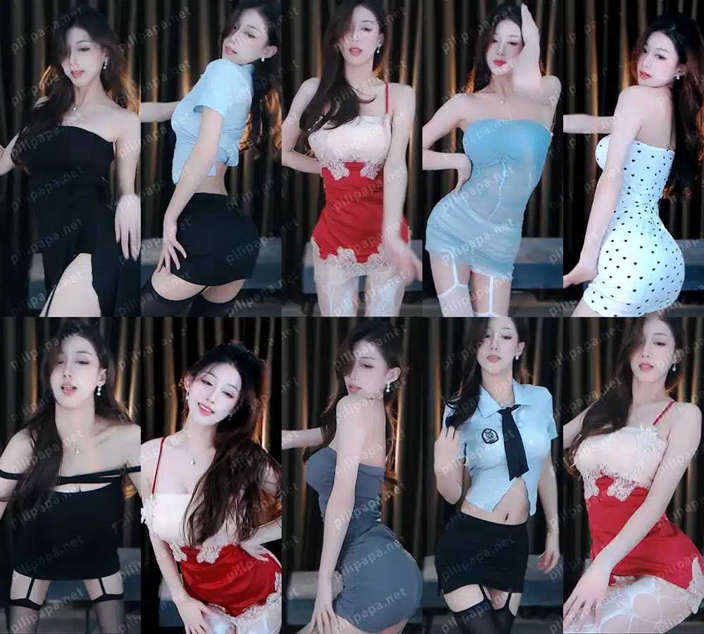 2025年4月虎牙热阿姐姐热舞合集34V高清下载 3.7G完整版资源分享