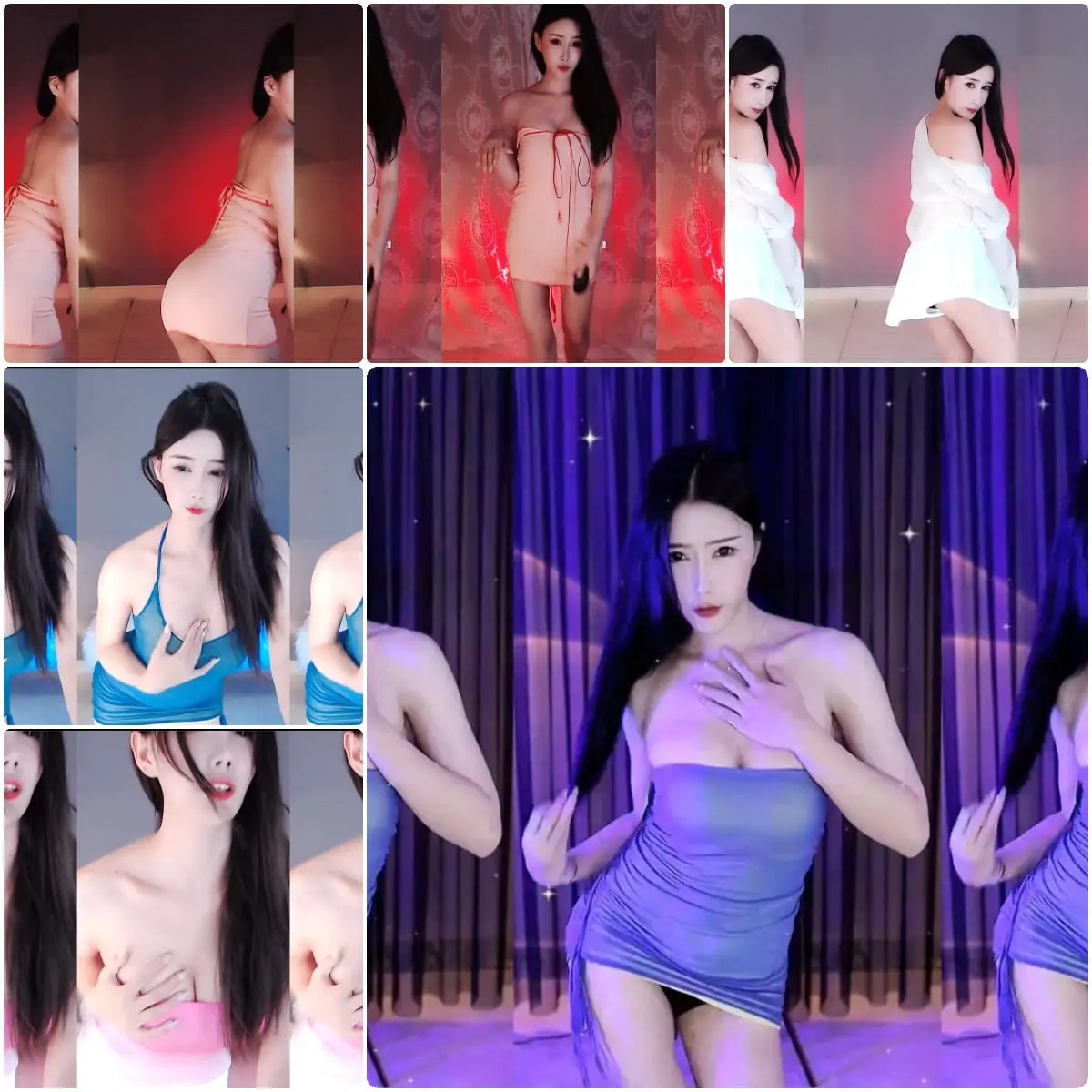 虎牙主播颜色仙仙热舞合集下载 77V 13.6G 高清写真资源 虎牙主播颜色仙仙热舞合集下载 77V 13.6G 高清写真资源