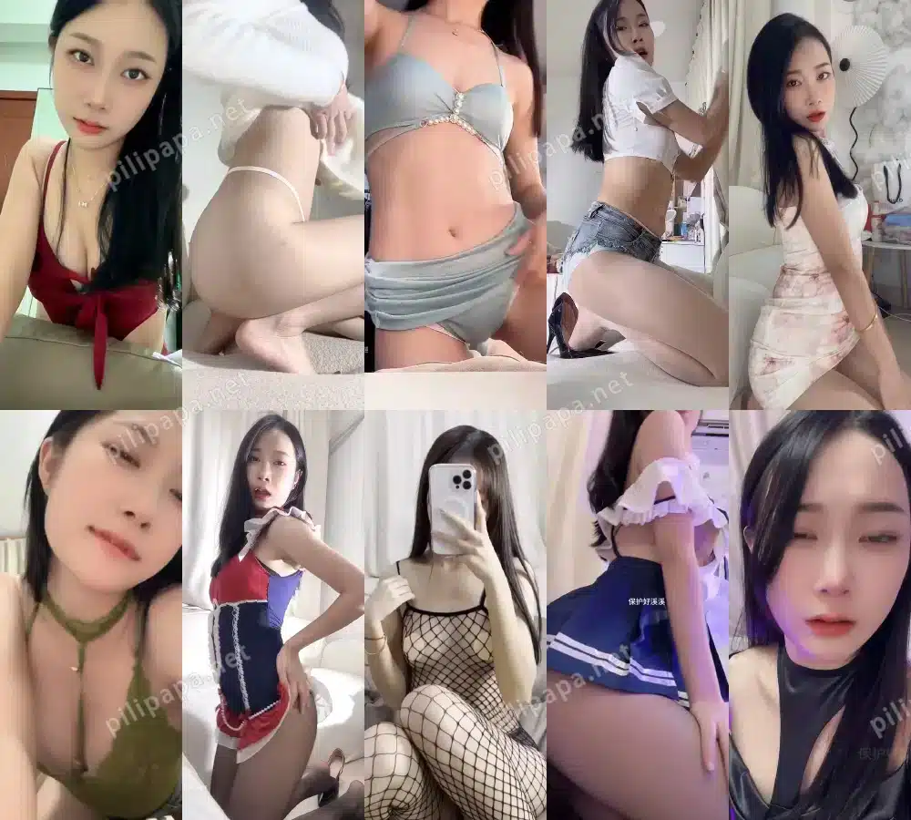 [小姐姐]抖音百万粉保护好溪溪定制合集[61V/1.91G]